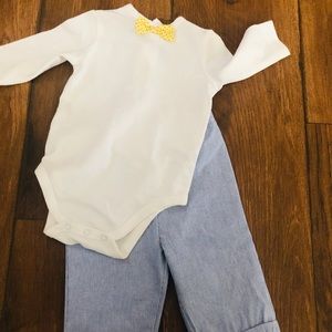 Baby boy outfit.. 3months
